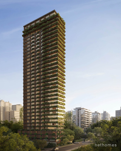 Apartamento, 4 quartos, 474 m² - Foto 1