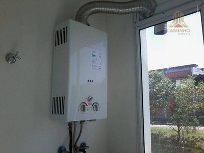 Apartamento, 2 quartos, 48 m² - Foto 2