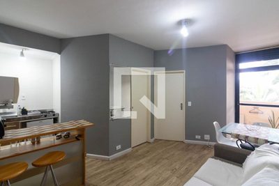 Apartamento, 1 quarto, 35 m² - Foto 1