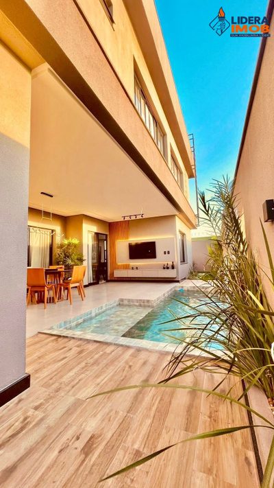 Casa, 4 quartos, 301 m² - Foto 5