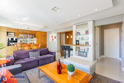 Apartamento, 3 quartos, 134 m² - Foto 5
