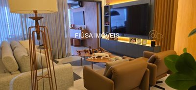 Apartamento, 3 quartos, 124 m² - Foto 1