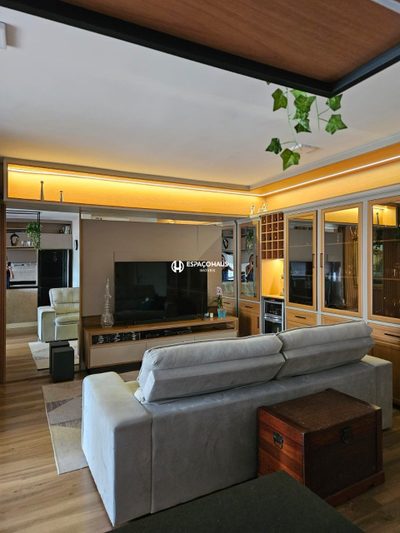Apartamento, 3 quartos, 104 m² - Foto 2