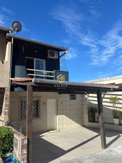 Sobrado, 2 quartos, 75 m² - Foto 2
