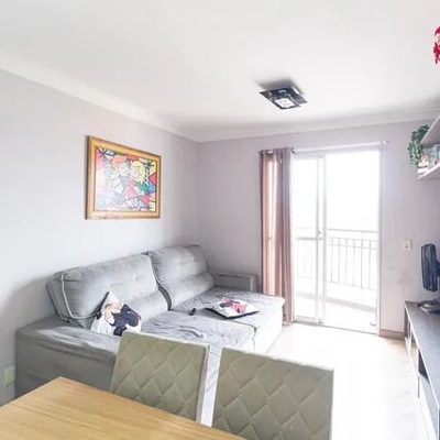 Apartamento, 3 quartos, 62 m² - Foto 2
