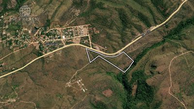Terreno, 10 hectares - Foto 1