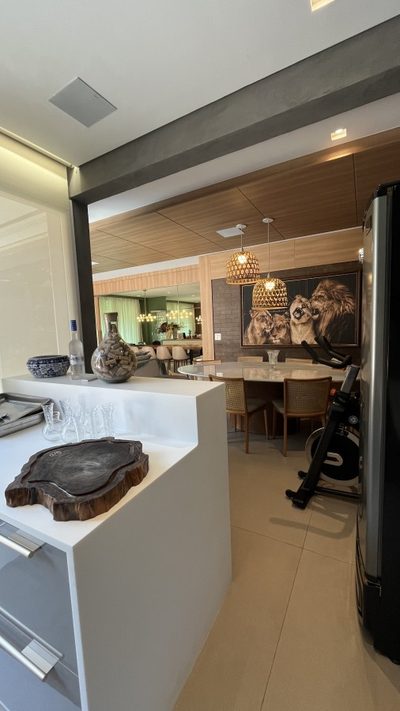 Casa de Condomínio, 4 quartos - Foto 2