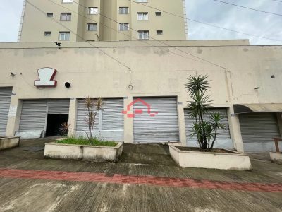 Loja-Salão, 24 m² - Foto 1