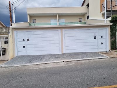 Sobrado, 3 quartos, 128 m² - Foto 1
