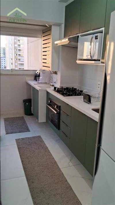 Apartamento, 2 quartos, 56 m² - Foto 2