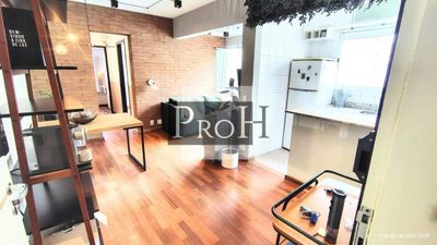 Apartamento, 2 quartos, 55 m² - Foto 2