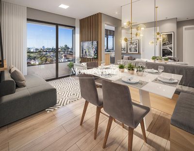 Apartamento, 2 quartos, 45 m² - Foto 4