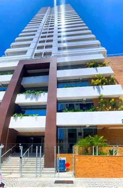 Apartamento, 2 quartos, 93 m² - Foto 1