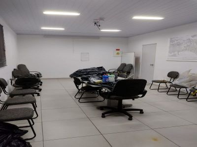 Depósito-Galpão, 2100 m² - Foto 4