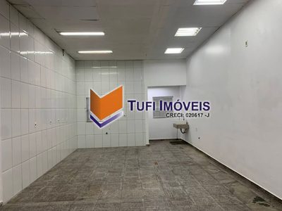 Loja-Salão, 100 m² - Foto 1