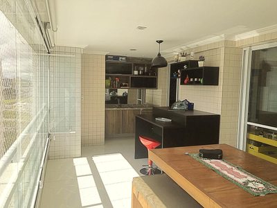 Apartamento, 3 quartos, 182 m² - Foto 3