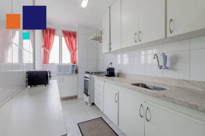 Apartamento, 3 quartos, 93 m² - Foto 1