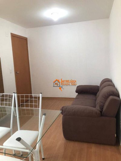 Apartamento, 2 quartos, 38 m² - Foto 2