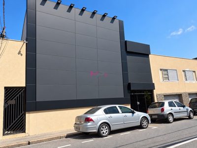 Depósito-Galpão, 380 m² - Foto 1
