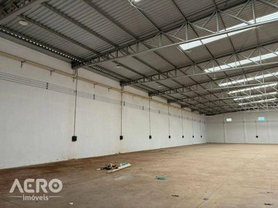 Depósito-Galpão, 1250 m² - Foto 3
