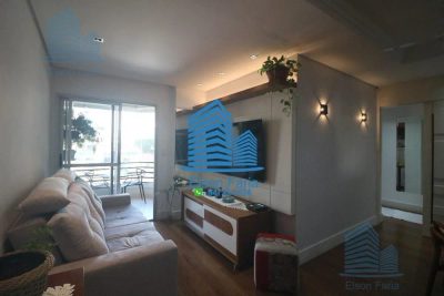 Apartamento, 3 quartos, 90 m² - Foto 1