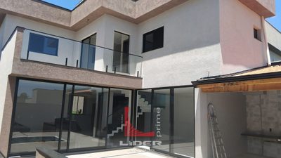 Casa de Condomínio, 3 quartos - Foto 2