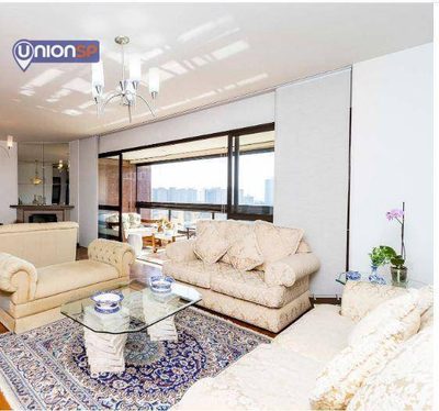 Apartamento, 4 quartos, 228 m² - Foto 1