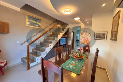 Casa, 3 quartos, 80 m² - Foto 3