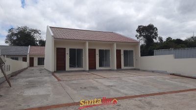 Casa, 1 quarto, 32 m² - Foto 1