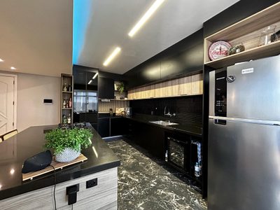Cobertura, 3 quartos, 163 m² - Foto 4