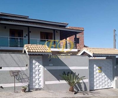 Casa, 3 quartos - Foto 1