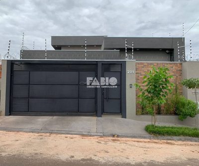Casa, 3 quartos, 150 m² - Foto 1