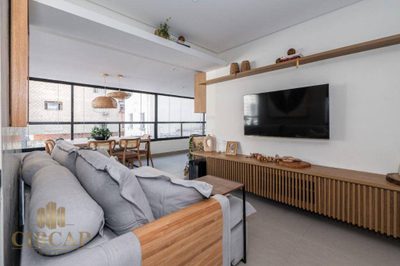 Apartamento, 1 quarto, 63 m² - Foto 5