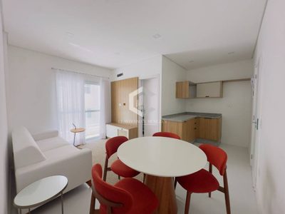Apartamento, 1 quarto, 51 m² - Foto 2
