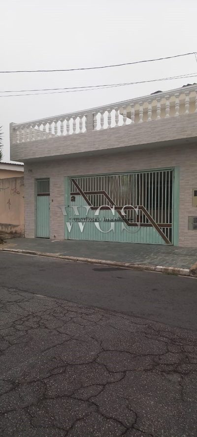 Sobrado, 2 quartos, 101 m² - Foto 1