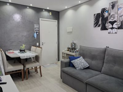 Apartamento, 2 quartos - Foto 1