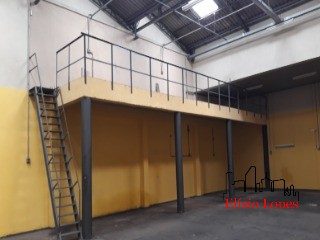 Depósito-Galpão, 500 m² - Foto 4
