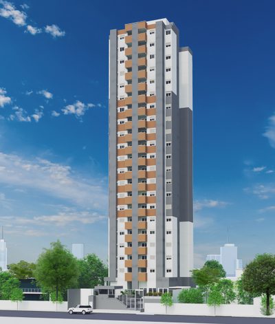 Apartamento, 2 quartos, 53 m² - Foto 1