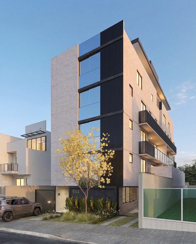 Apartamento, 3 quartos, 90 m² - Foto 2