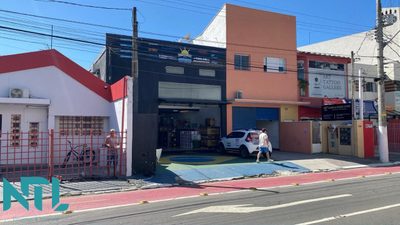 Depósito-Galpão, 353 m² - Foto 1