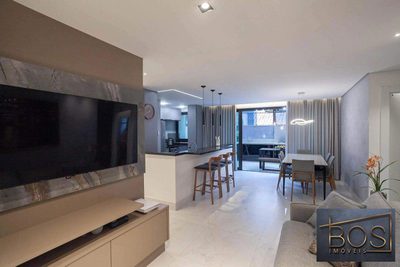 Apartamento, 2 quartos, 125 m² - Foto 1