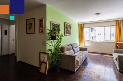 Apartamento, 3 quartos, 110 m² - Foto 2