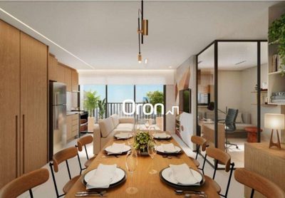 Apartamento, 2 quartos, 68 m² - Foto 3