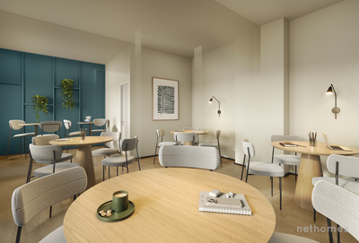 Apartamento, 2 quartos, 31 m² - Foto 5