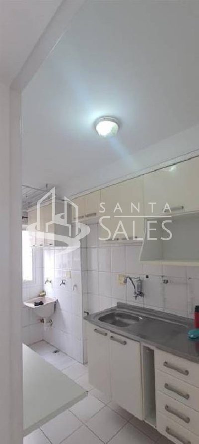Apartamento, 2 quartos, 50 m² - Foto 3