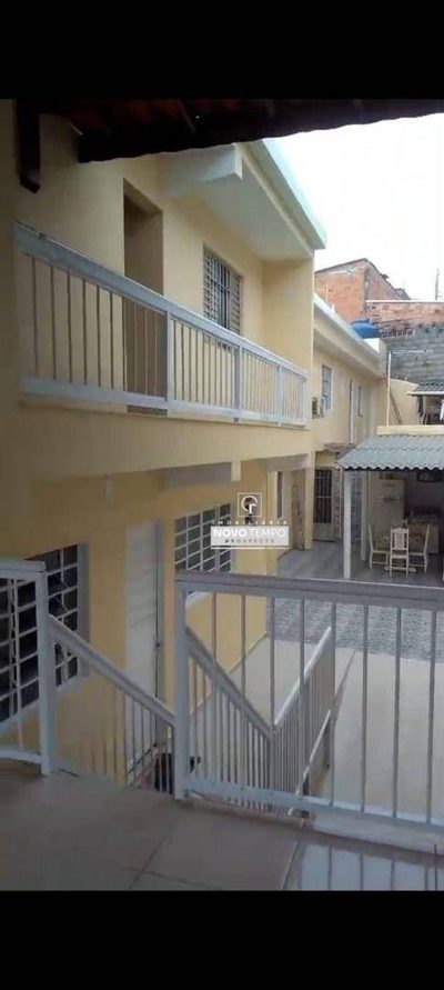Sobrado, 4 quartos - Foto 5