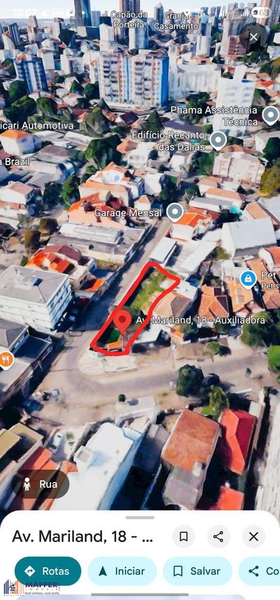 Terreno, 849 m² - Foto 2
