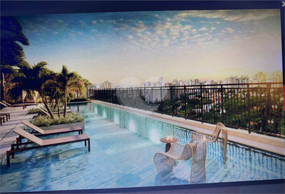 Apartamento, 1 quarto, 26 m² - Foto 1