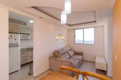 Apartamento, 2 quartos, 50 m² - Foto 1
