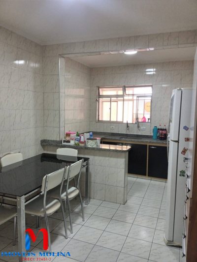 Casa, 3 quartos, 205 m² - Foto 1